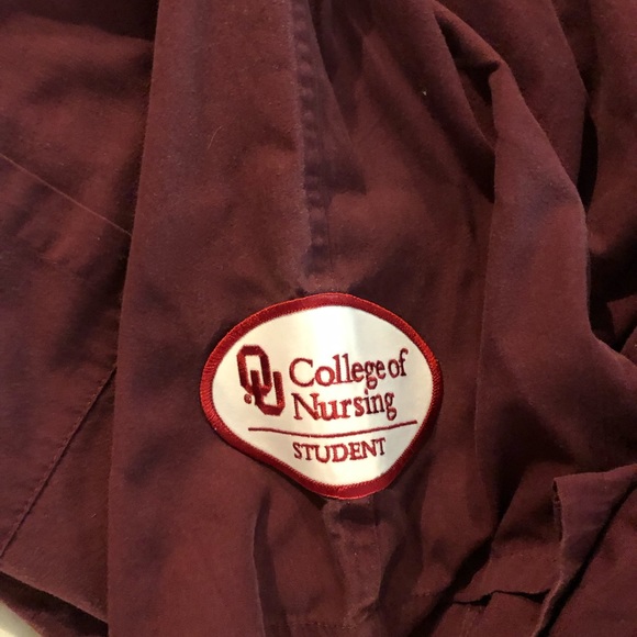 Landau scrubs tops 2, 2 bottoms. Men’s. Sz: large. - Picture 3 of 3